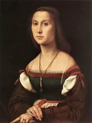 Portret kobiety